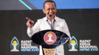 Soal Gelar Doktor Ditangguhkan, Bahlil Lahadalia Klaim Masih dalam Proses Wisuda