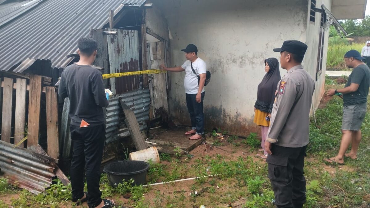 Diduga Tersengat Listrik, Seorang Perempuan di Bintan Timur Tewas