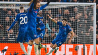 Derby London Menegangkan, Chelsea-Arsenal Berbagi Poin