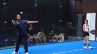 Fasilitas Olahraga Basic Padel Reserve Resmi Beroperasi