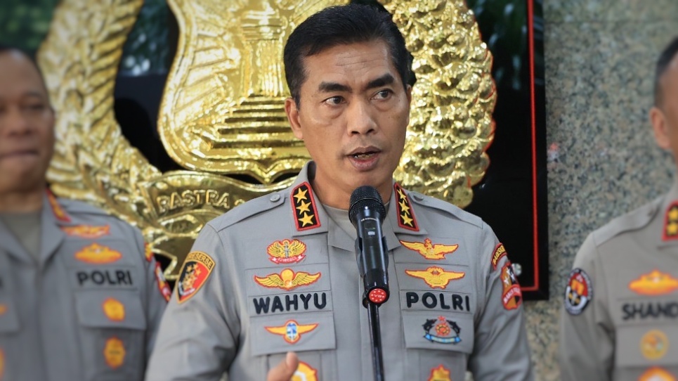 Polri Ungkap 619 Kasus Judi Online dan Tangkap 734 Tersangka dalam Dua Pekan