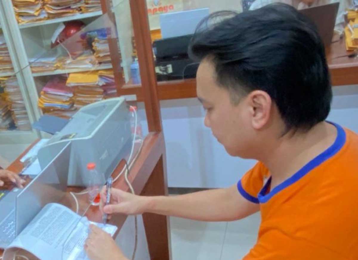 Pria Pemaksa Siswa Menggonggong Ditahan, Terancam 3 Tahun Penjara