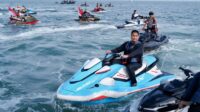 Jetski Event Panglima TNI Cup, Ajang Pencarian Bakat Atlet Muda