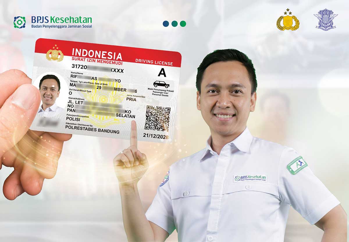 Uji Coba Diperluas, Peserta JKN Aktif jadi Syarat Pemohon SIM