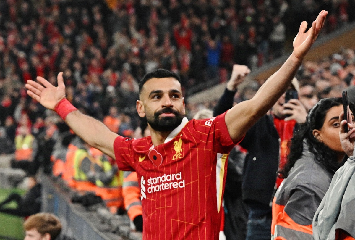 Liverpool Kuasai Klasemen Sementara Liga Primer Inggris