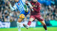 Manchester City Tumbang Lagi di Kandang Brighton