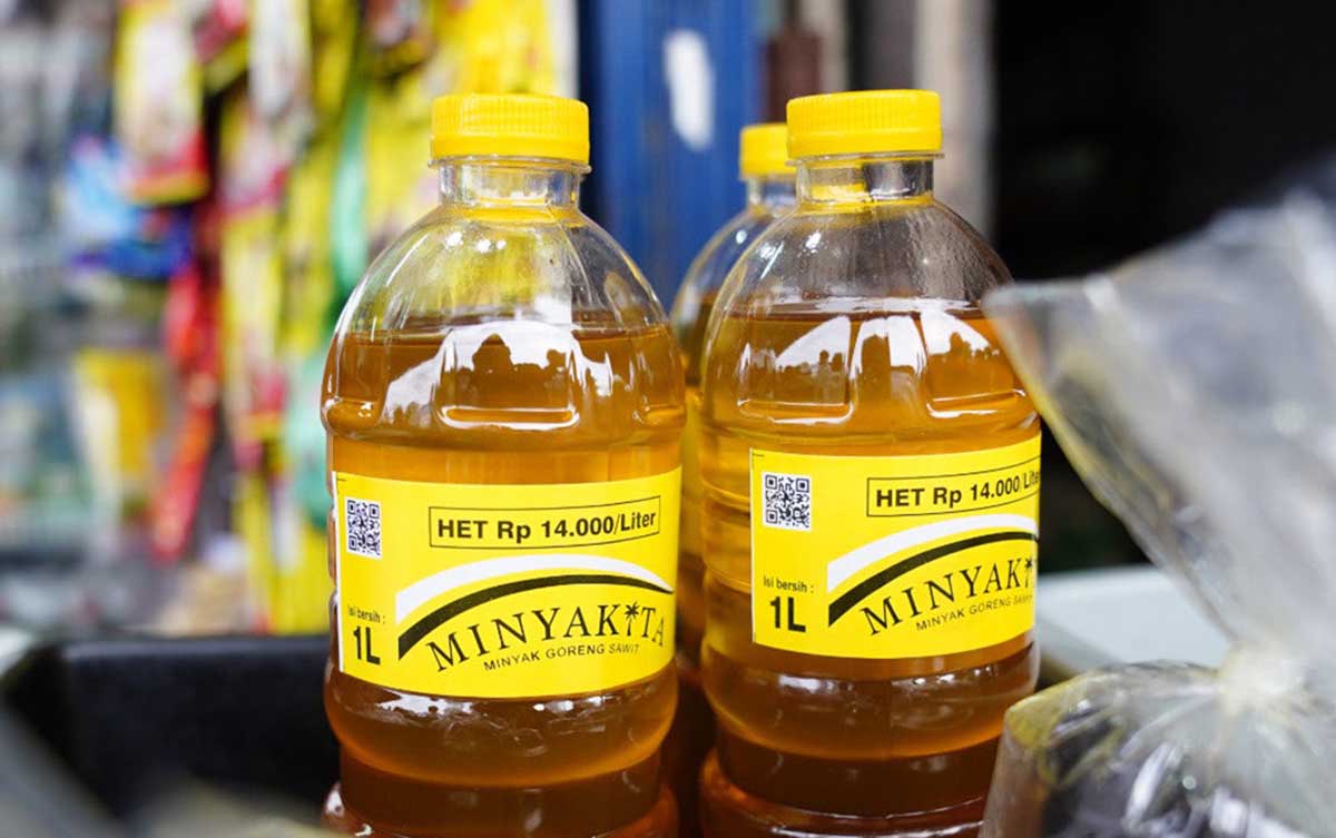 Harga Minyakita Naik, Tembus Rp 20.000/Liter di Sejumlah Wilayah