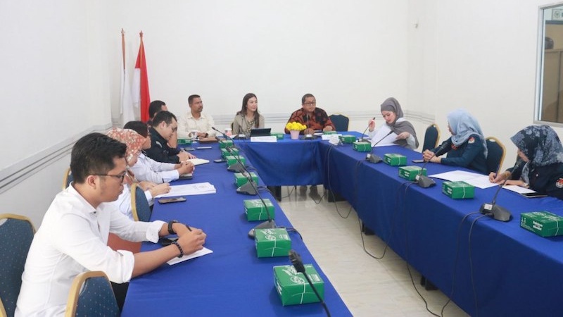 Senator Dwi Ajeng Sekar Pantau Kesiapan Pilkada 2024 di Provinsi Kepri