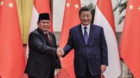 Presiden Prabowo Hadiri Pertemuan KADIN dan Perusahaan China, Teken Kontrak Investasi US$10 Miliar