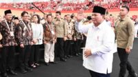 Presiden Prabowo Naikkan UMP 6,5 Persen, Menteri Investasi Yakin Beri Dampak Positif