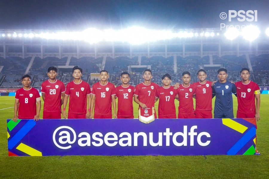 Timnas Indonesia Harus Tingkatkan Performa pada Laga Kedua Piala AMEC 2024