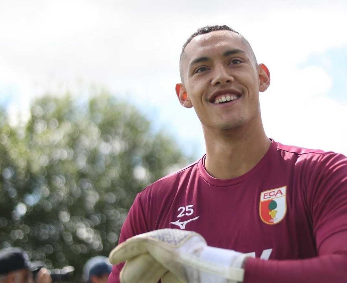 Daniel Klein Kiper Keturunan Bali yang Berpotensi Jadi Pelapis Maarten Paes di Timnas Indonesia