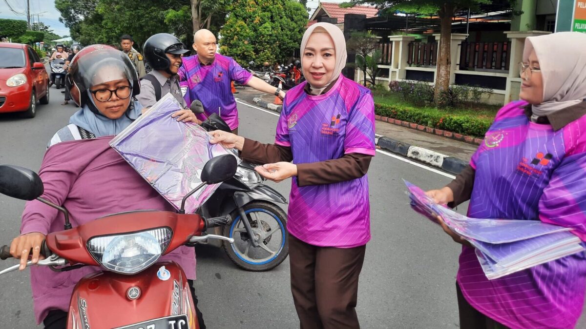 Peringatan Hakordia 2024, Kejari Tanjungpinang Ungkap Sejumlah Capain Kerja