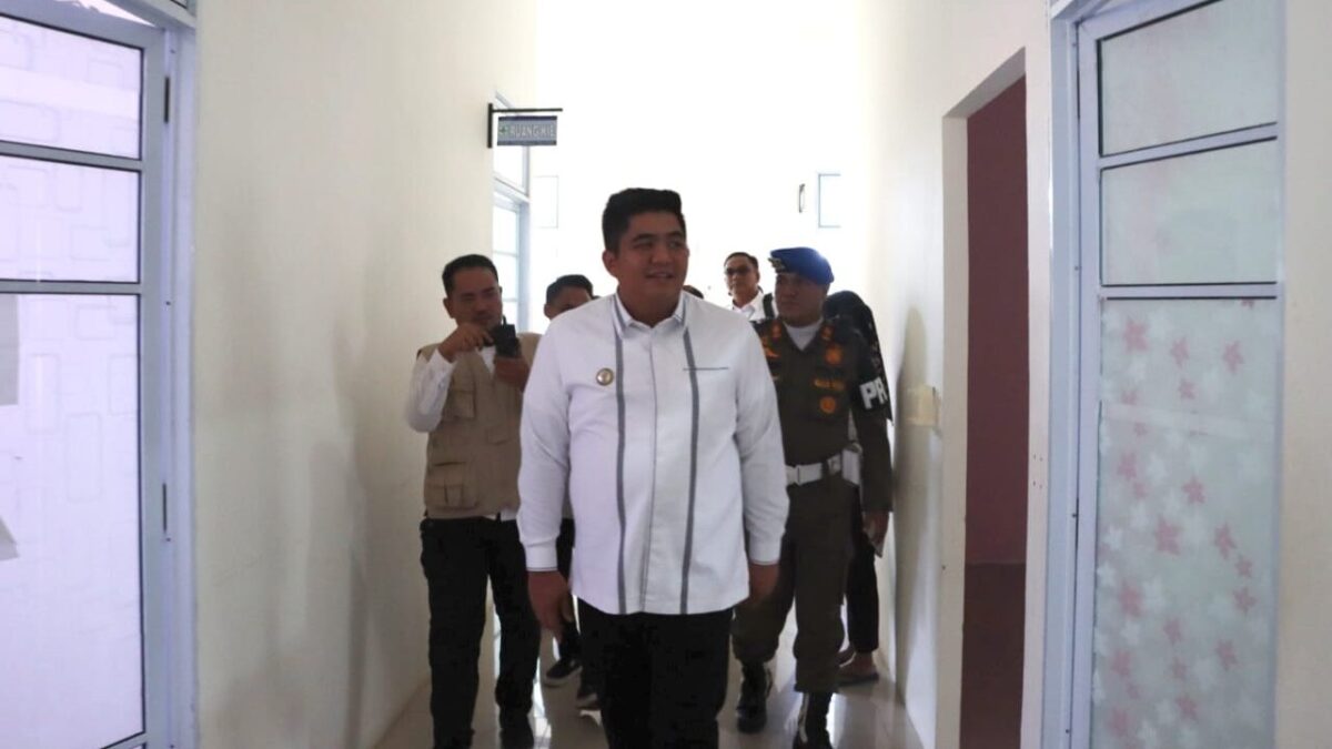 Pemkab Bintan Dorong Pemerataan Internet Hingga ke Pulau-Pulau