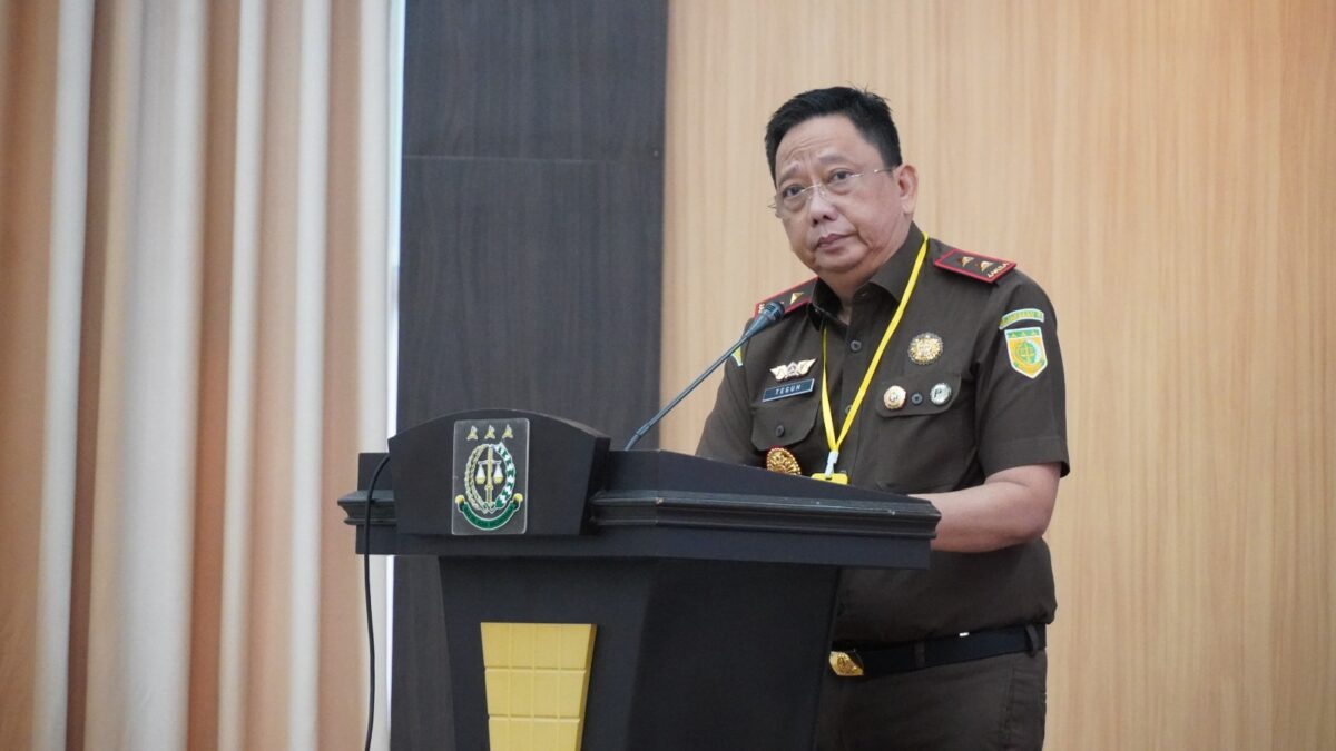 Kajati Kepri Tegaskan Pentingnya Optimalisasi PNBP