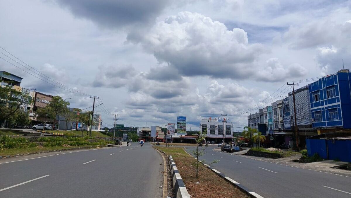 BMKG Prakirakan Cuaca Kepri Berawan dengan Potensi Hujan Ringan