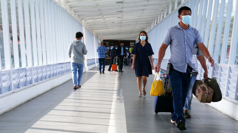 Perjalanan Wisnus di Kepri Meningkat 54,01 Persen pada Januari-Oktober 2024