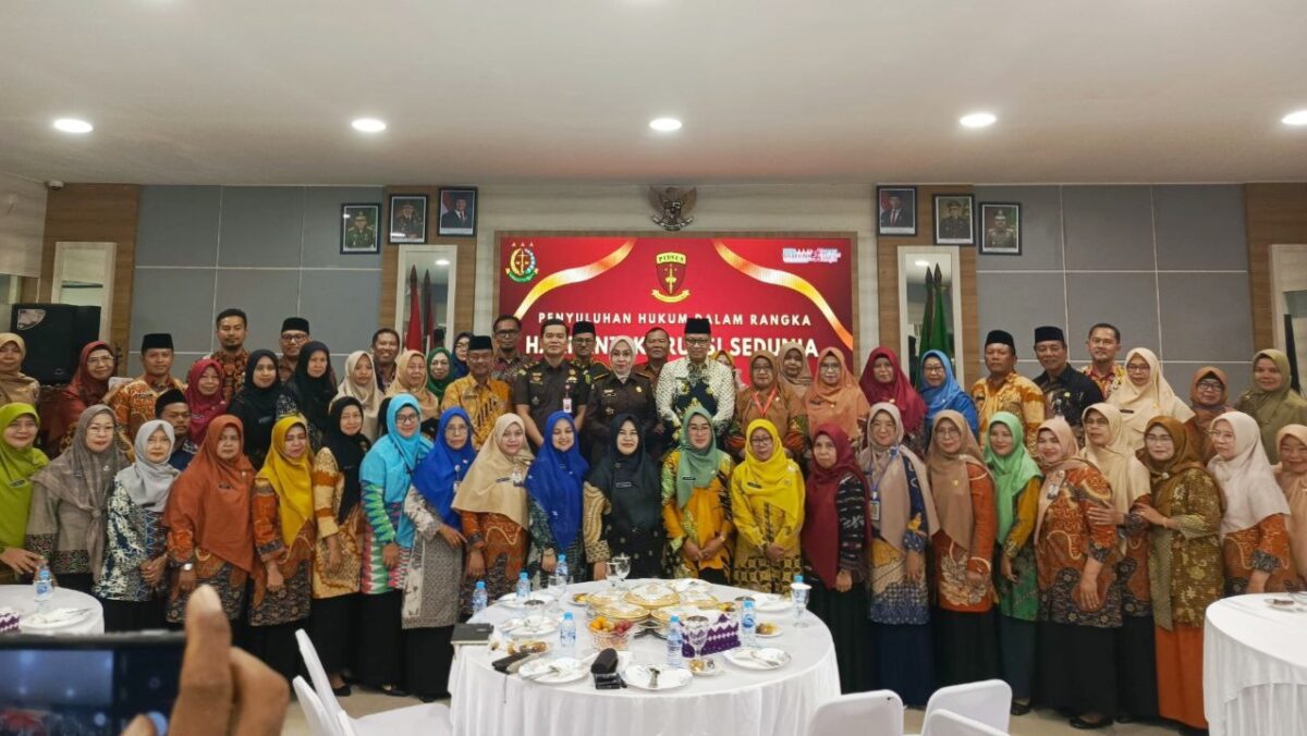 Kejari Tanjungpinang Luncurkan Program "Jaksa Sahabat Guru" untuk Cegah Korupsi