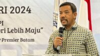 Dispar Kepri Optimis Capai Target 1,6 Juta Wisman Tahun 2024 Dispar Kepri Optimis Capai Target 1,6 Juta Wisman Tahun 2024