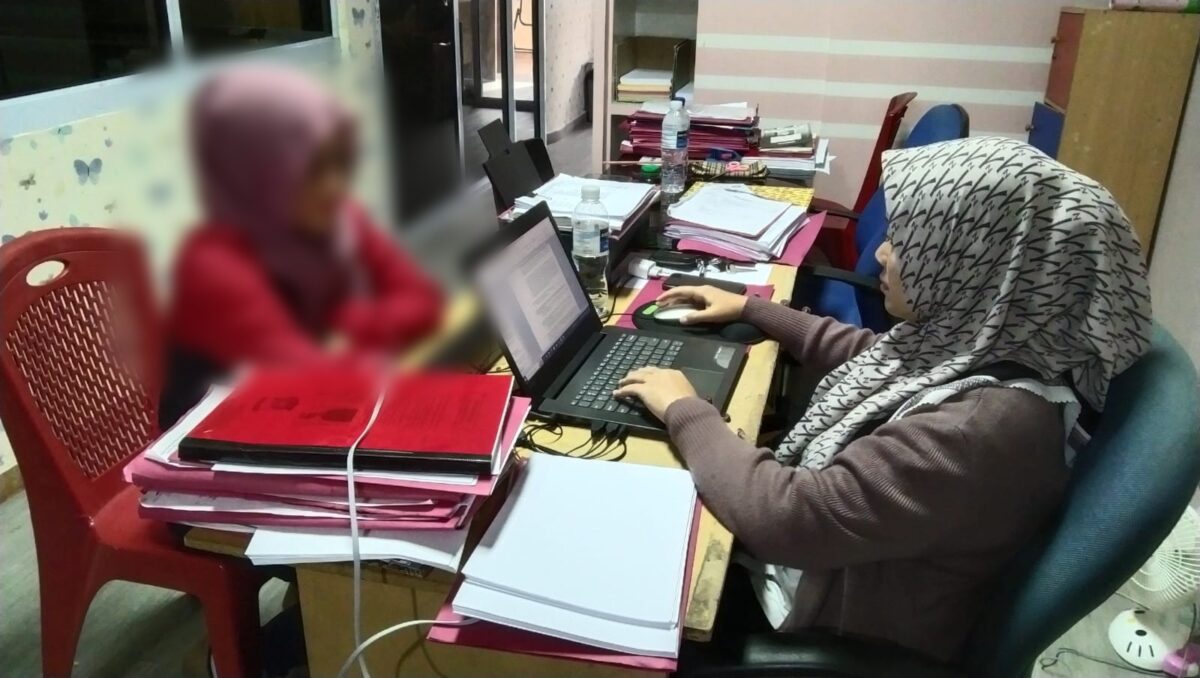 Polisi Tangkap Penyalur PMI Ilegal di Pelabuhan SBP