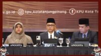 Hasil Pilkada Tanjungpinang 2024: Lis-Raja Menang Pilwako, Ansar-Nyanyang Dominasi Pilgub