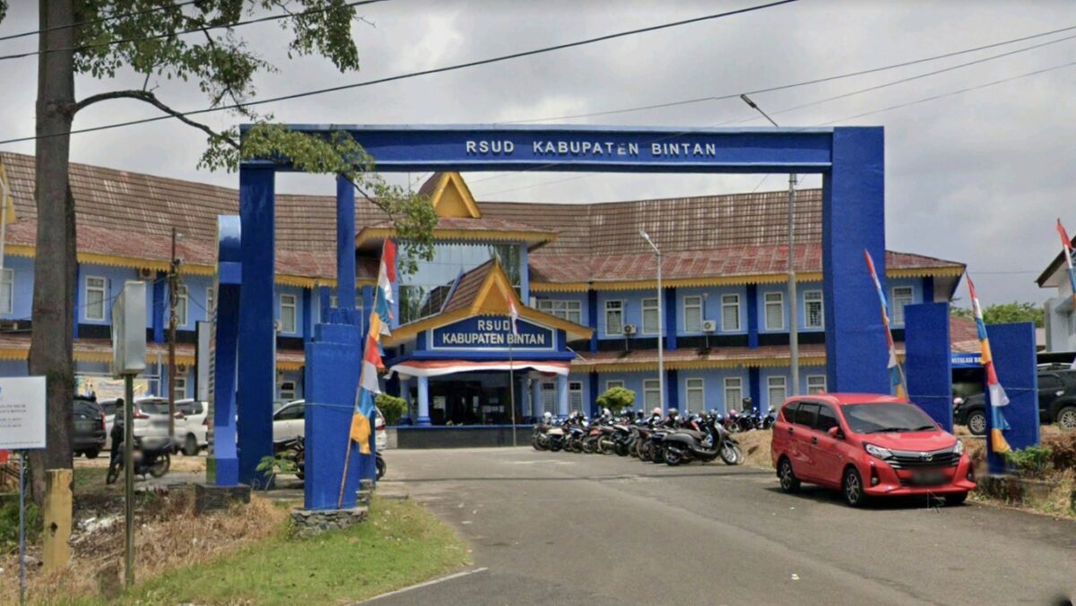 Layanan Kesehatan di Kabupaten Bintan Tetap Buka Selama Libur Nataru