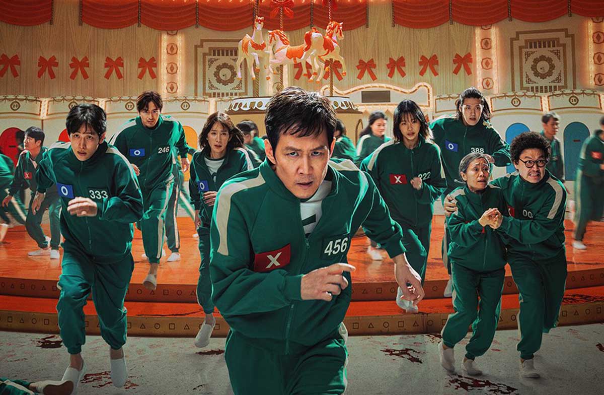 Squid Game Season 2 Siap Tayang Perdana 26 Desember 2024 di Netflix