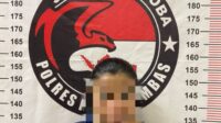 Ibu Rumah Tangga di Anambas Ditangkap karena Miliki Sabu