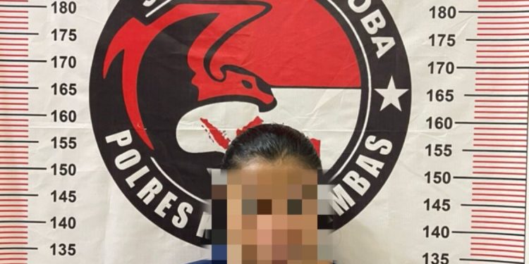 Ibu Rumah Tangga di Anambas Ditangkap karena Miliki Sabu