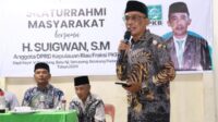 Reses Masa Sidang Pertama, Wakil Ketua Komisi I Serap Aspirasi Warga Kavling Flamboyan Reses Masa Sidang Pertama, Wakil Ketua Komisi I Serap Aspirasi Warga Kavling Flamboyan