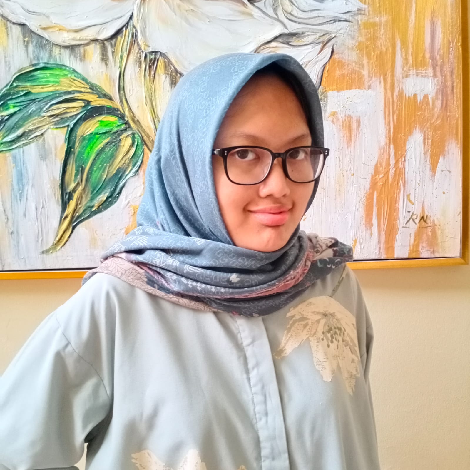 Mahasiswi UIN Sunan Gunung Djati Bandung