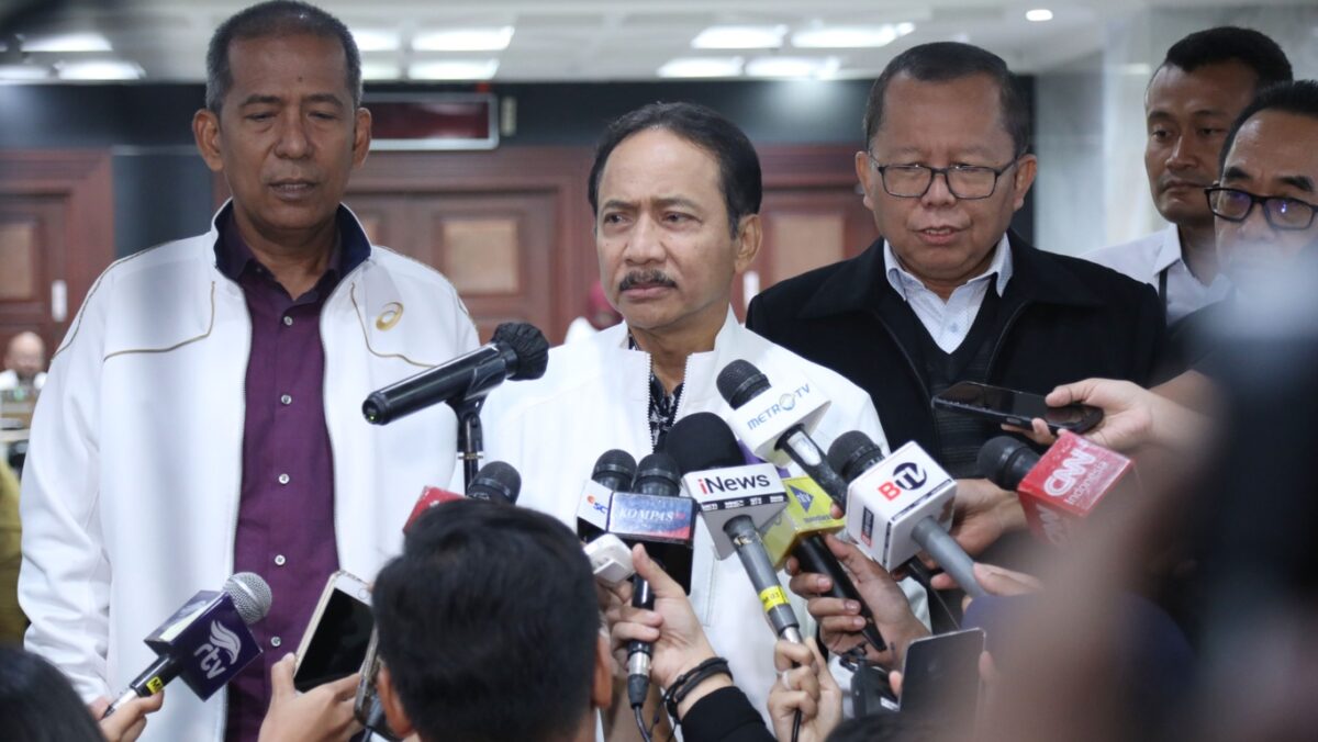 MK Terima 200 Gugatan Sengketa Hasil Pilkada 2024