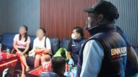 bnnp-kepri BNNP Kepri Razia Tempat Hiburan Malam di Batam, Dua Orang Positif Narkoba