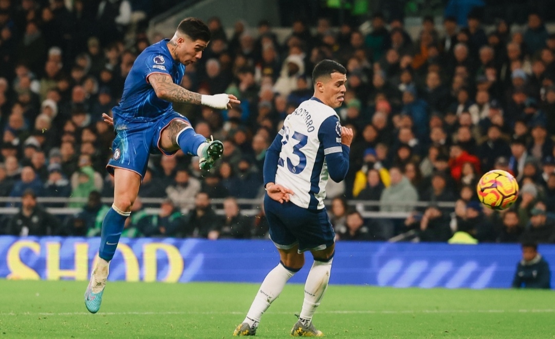Drama Derby London 7 Gol, Chelsea Bungkam Tottenham Hotspur