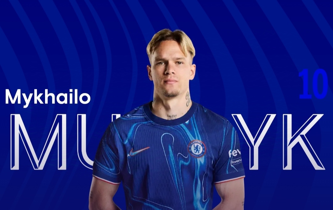 Winger Chelsea Mykhailo Mudryk Tersandung Kasus Doping