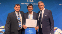 Indra Sjafri Lulus Program FIFA Technical Leadership Diploma di Zurich