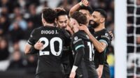 Liverpool Makin Kokoh di Pucak Klasemen Liga Primer Inggris