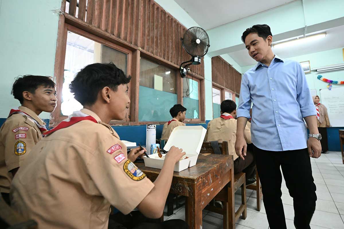 Pemkot Batam Siapkan Rp650 Miliar untuk Program Makan Bergizi Gratis Siswa