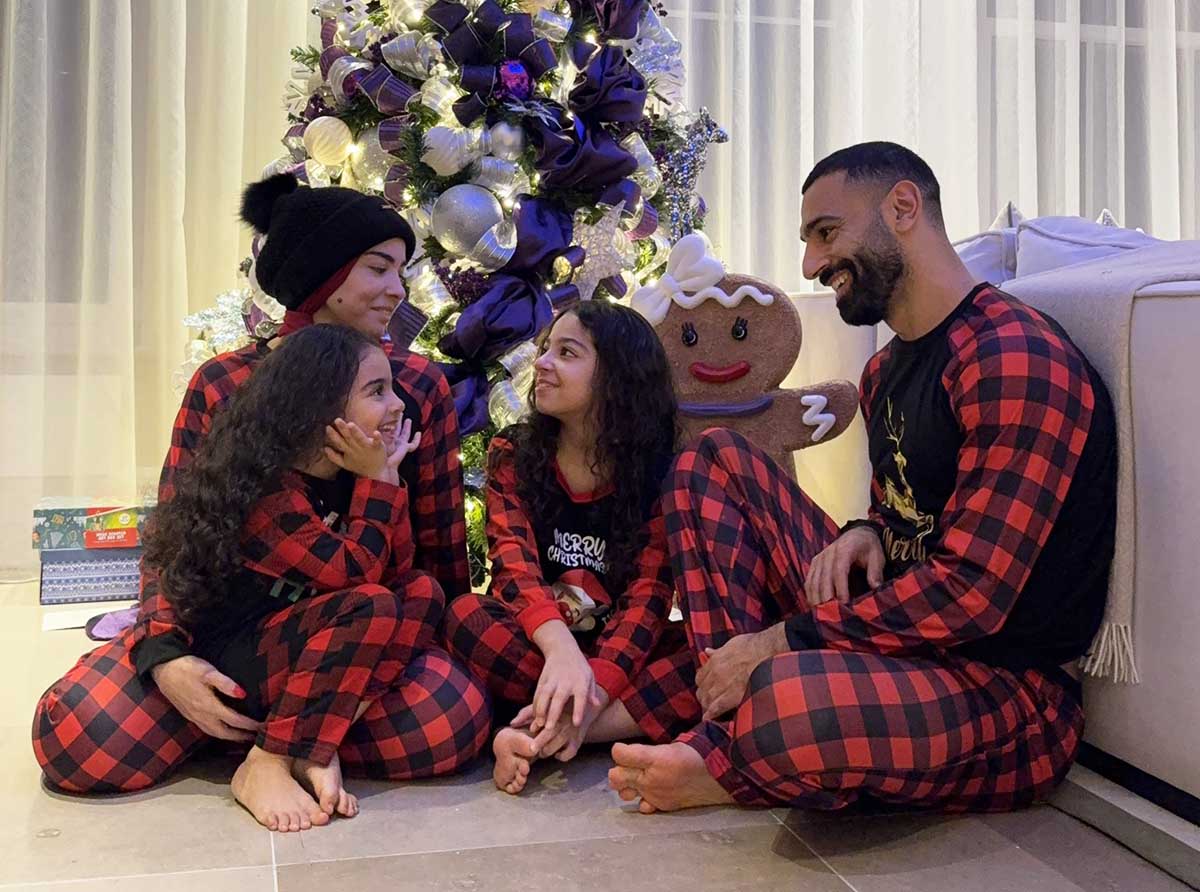 Unggahan Natal Mohamed Salah Picu Perdebatan, Warganet Seret Nama Benzema