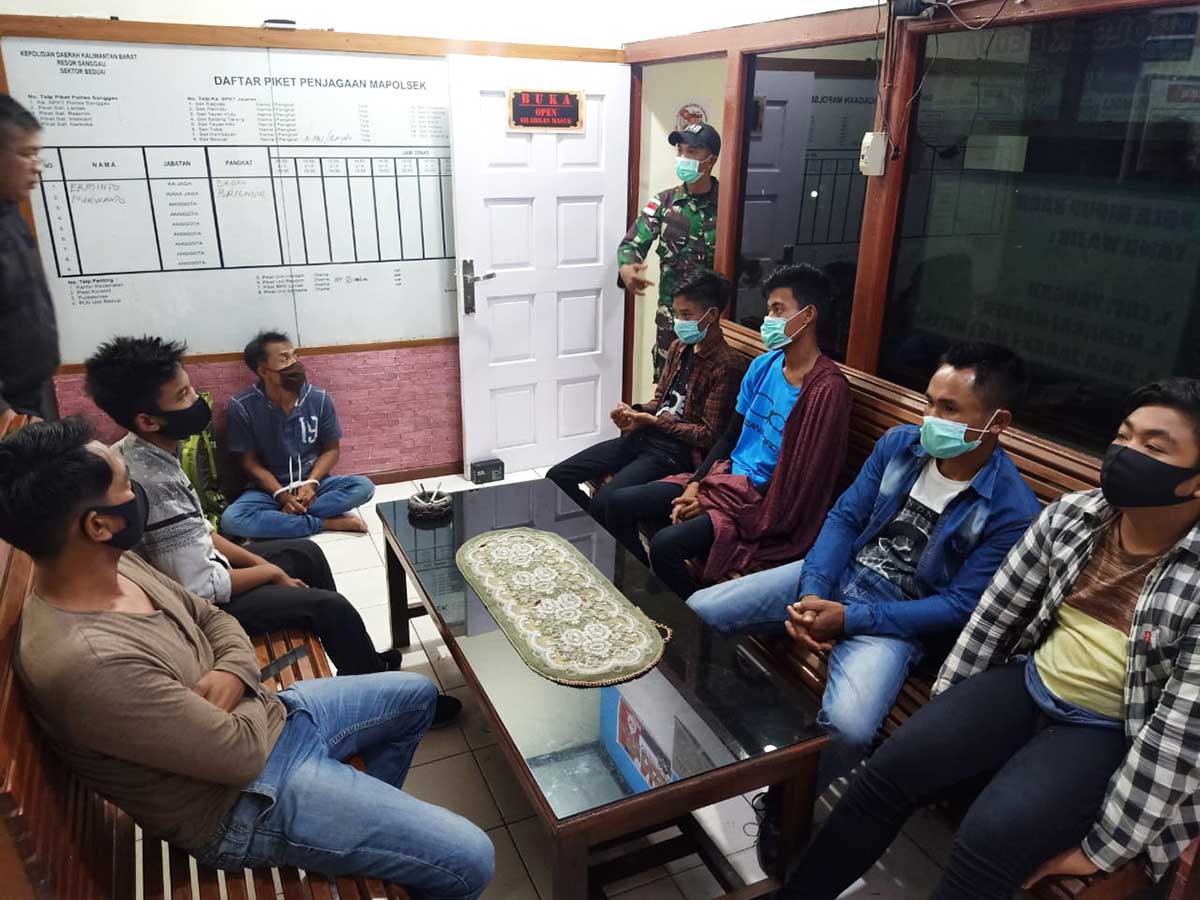 BP3MI Kepri Gagalkan Penempatan 927 PMI Ilegal, Cegah Eksploitasi