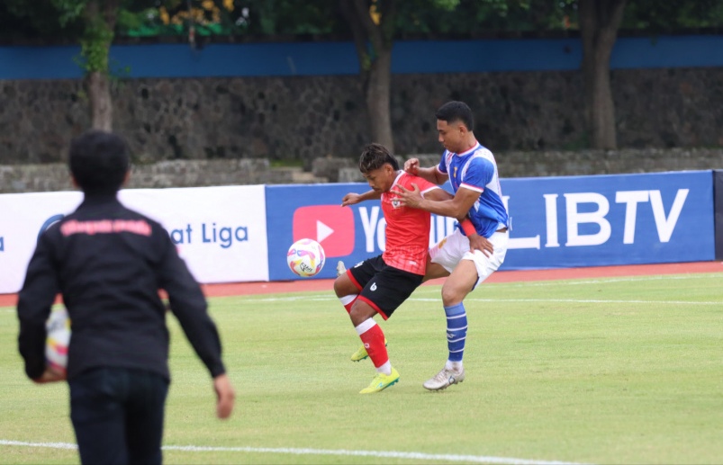 PNM Liga Nusantara 2024/2025 Resmi Bergulir