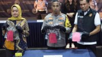 Polisi Beberkan KDRT dan Perselingkuhan Melody Sharon yang Seret Suami dengan Mobil