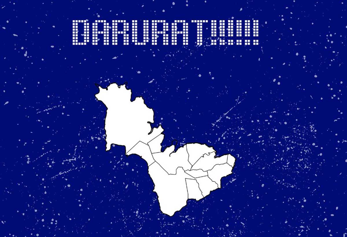 Masyarakat Pulau Rempang Kembali Jadi Korban Kekerasan, Posko dan Kendaraan Dirusak