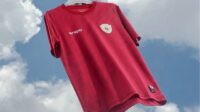 PSSI Gelar Sayembara Desain Jersey Timnas Indonesia Terbaru