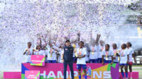 Toli FC Juara Piala Pertiwi 2024 Toli FC Juara Piala Pertiwi 2024