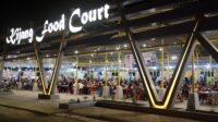 Kijang Foodcourt Resmi Beroperasi