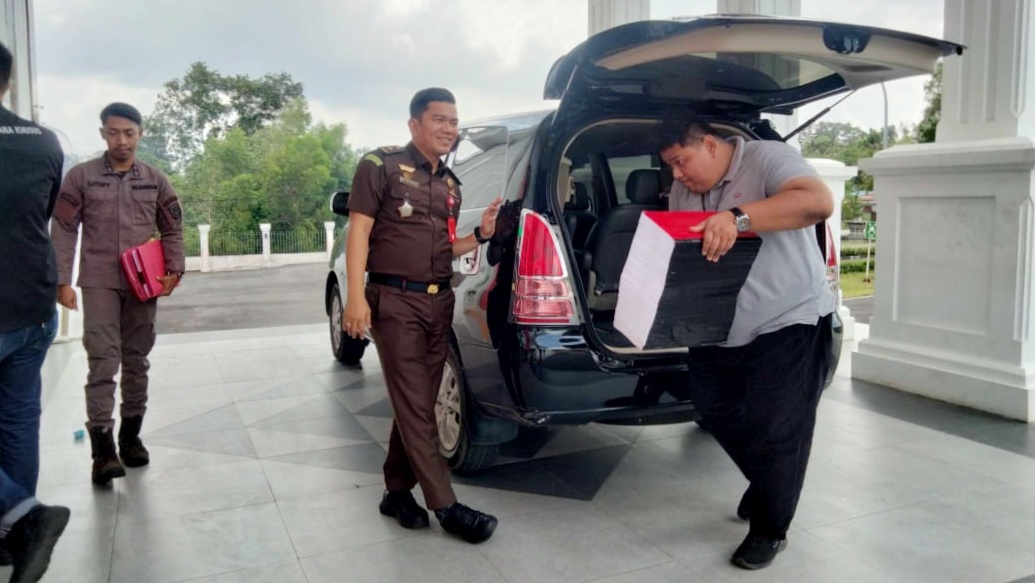 Berkas Dugaan Korupsi Pelabuhan Tanjung Moco Dilimpahkan ke Pengadilan Tipikor