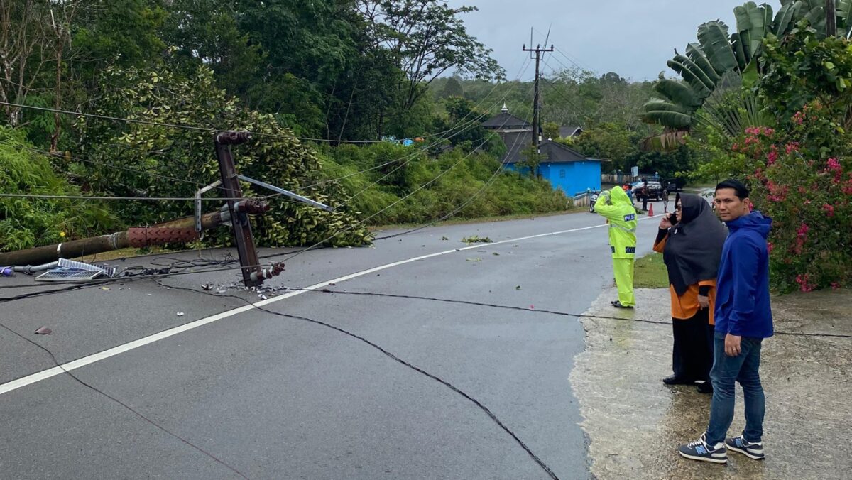 Bintan Tetapkan Status Tanggap Darurat Bencana
