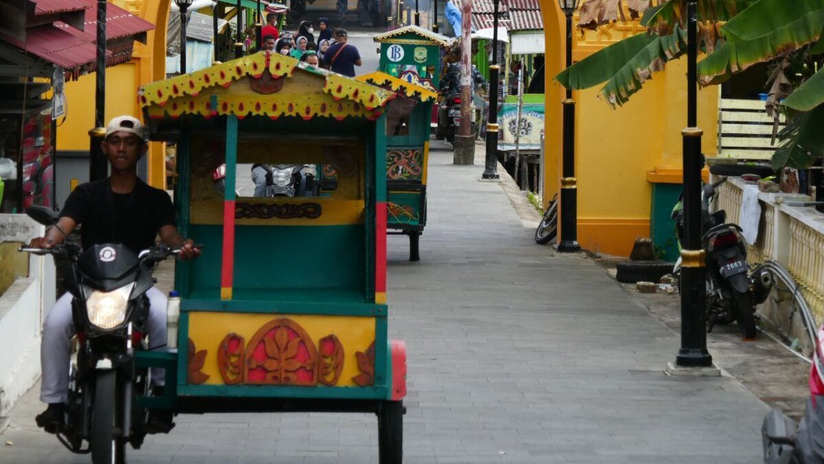 Kepri Ditargetkan 2,4 Juta Kunjungan Wisman pada 2025