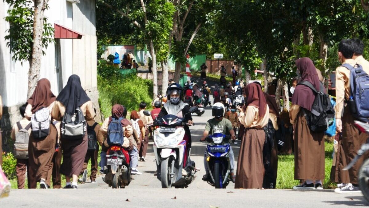 Pemprov Kepri Targetkan 98.068 Siswa Terima Makanan Bergizi Gratis pada 2025